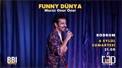 Murat Onur Öner - "Funny Dünya"
