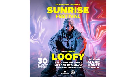 TECHNOPORT:SUNRISE FESTIVAL