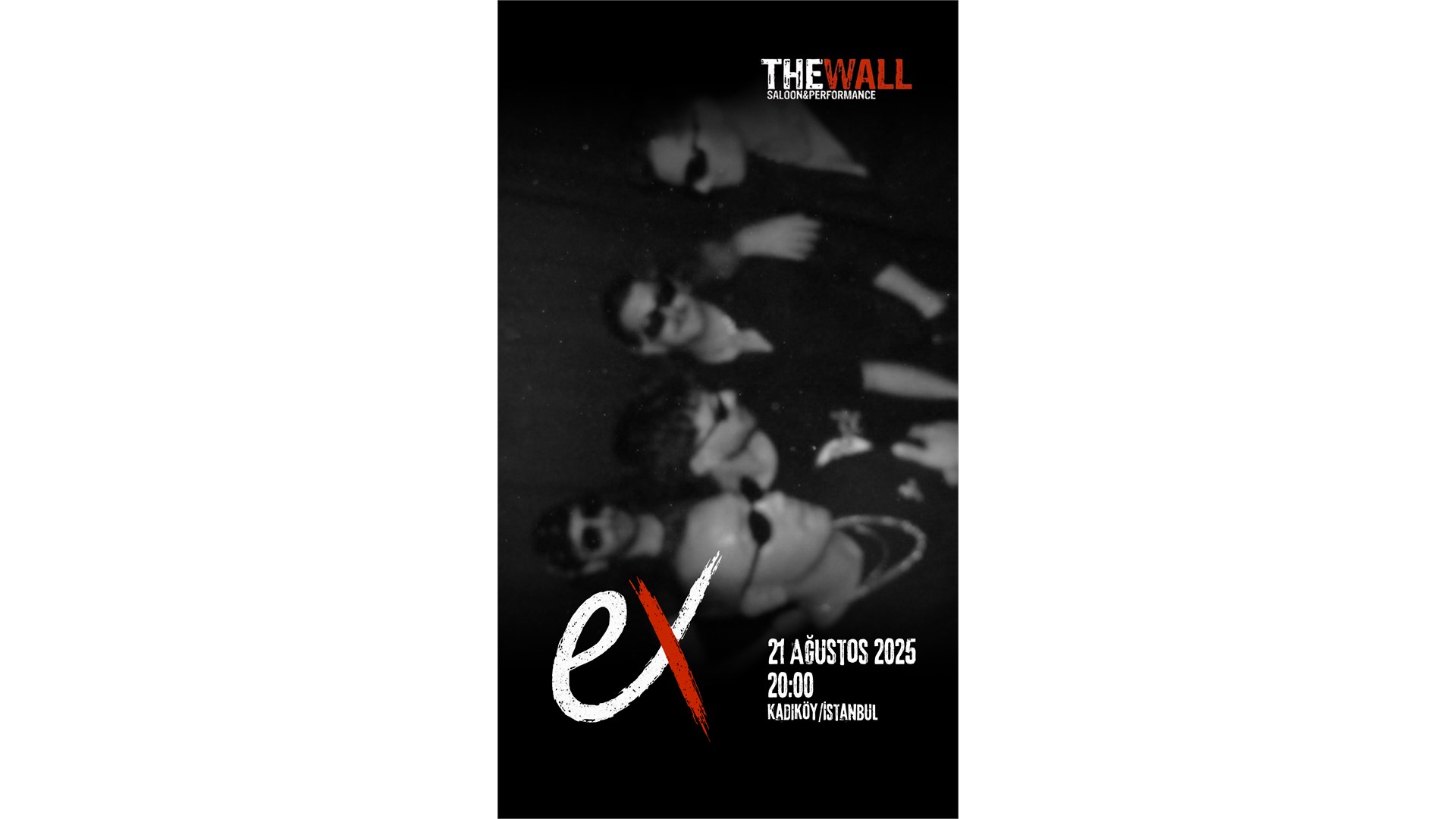 eX | The Wall Kadıköy