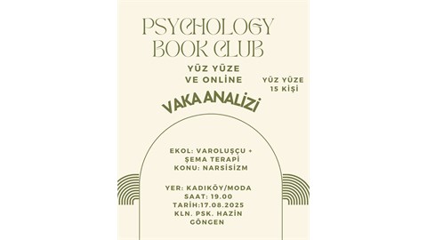 Vaka Analizi (Kln. Psk Hazin Göngen)