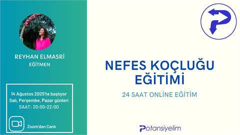NEFES KOÇLUĞU EĞİTİMİ