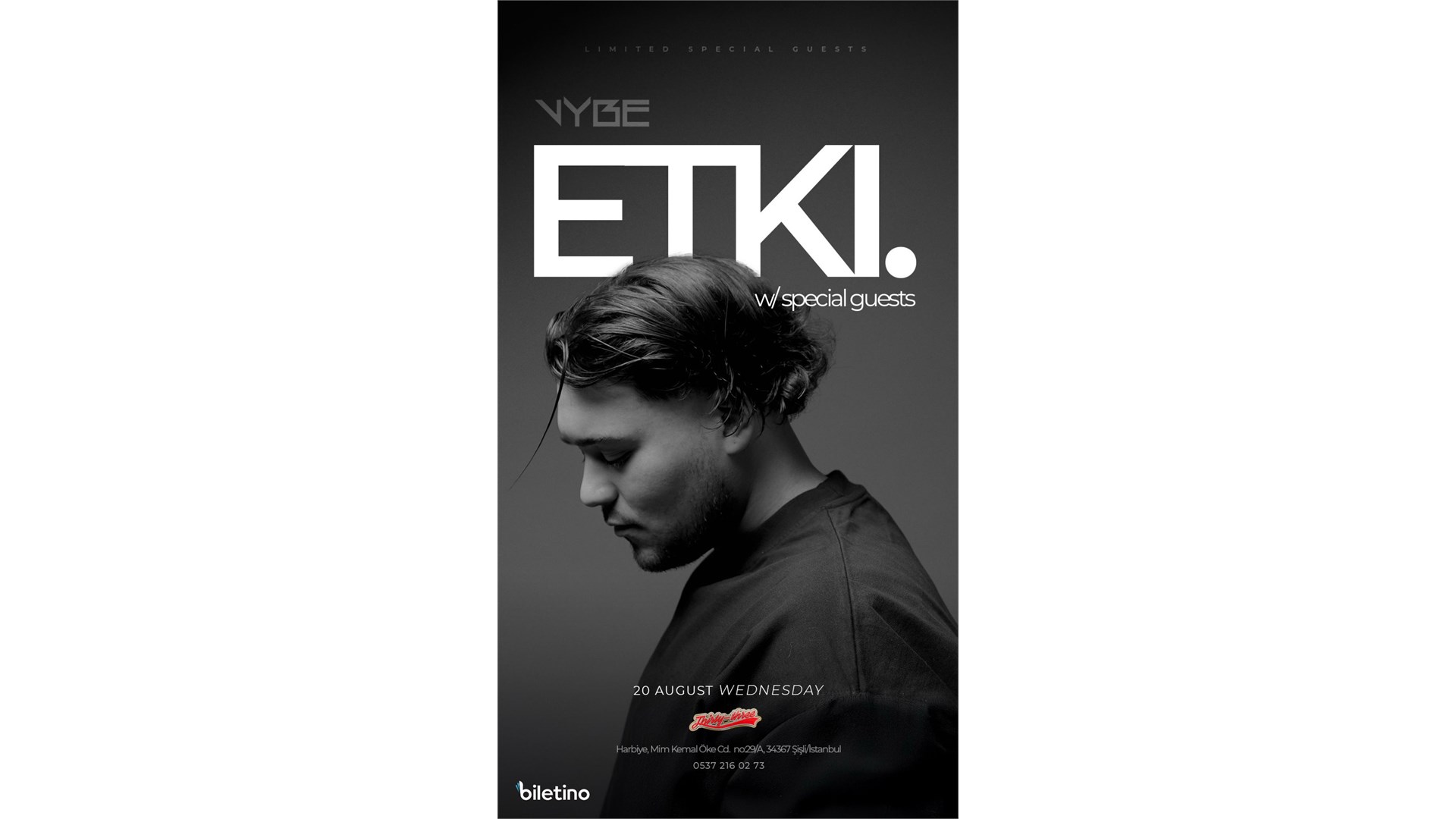 Etki X Thirty Three Club