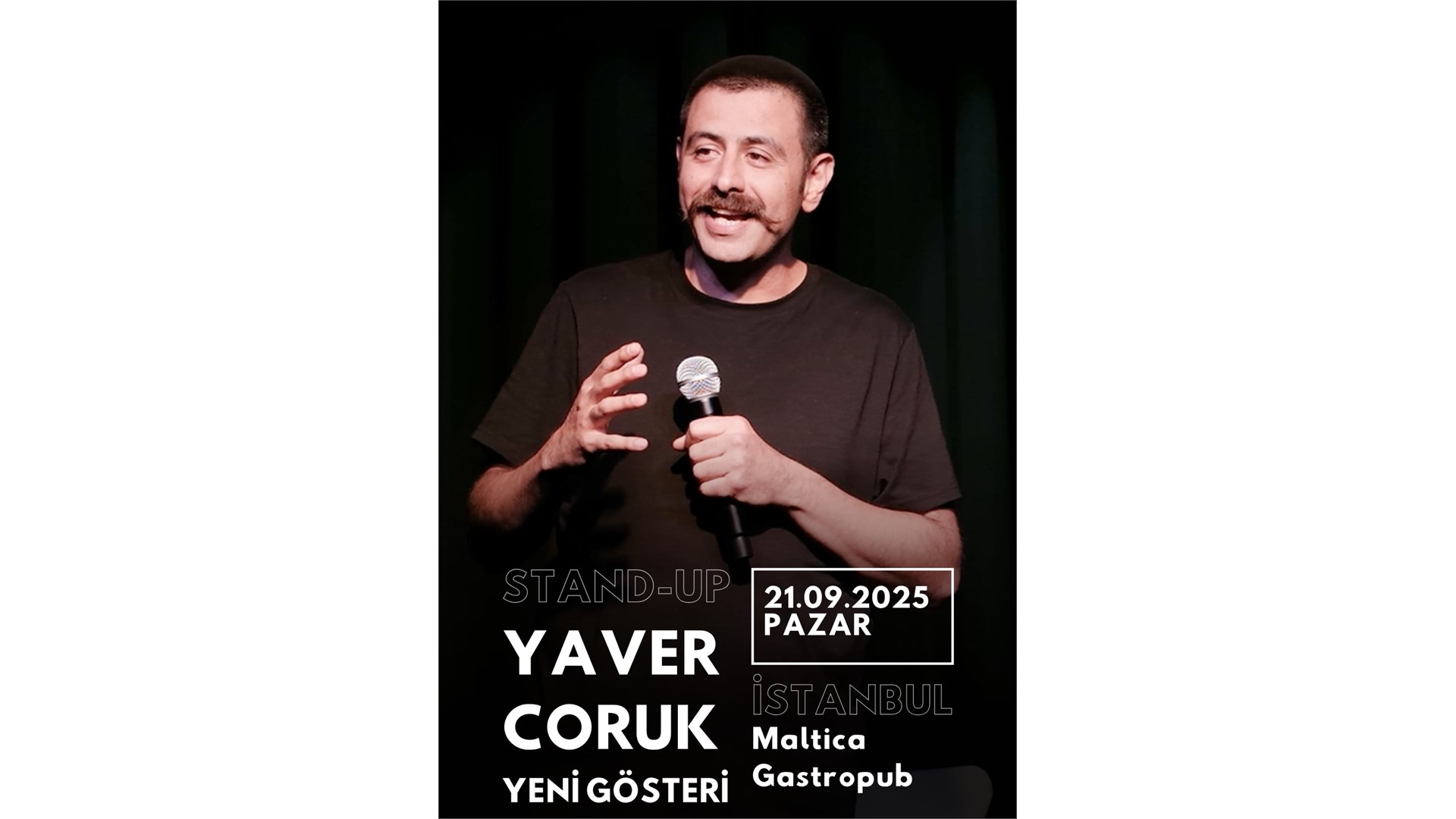 Yaver Coruk Yeni Gösteri