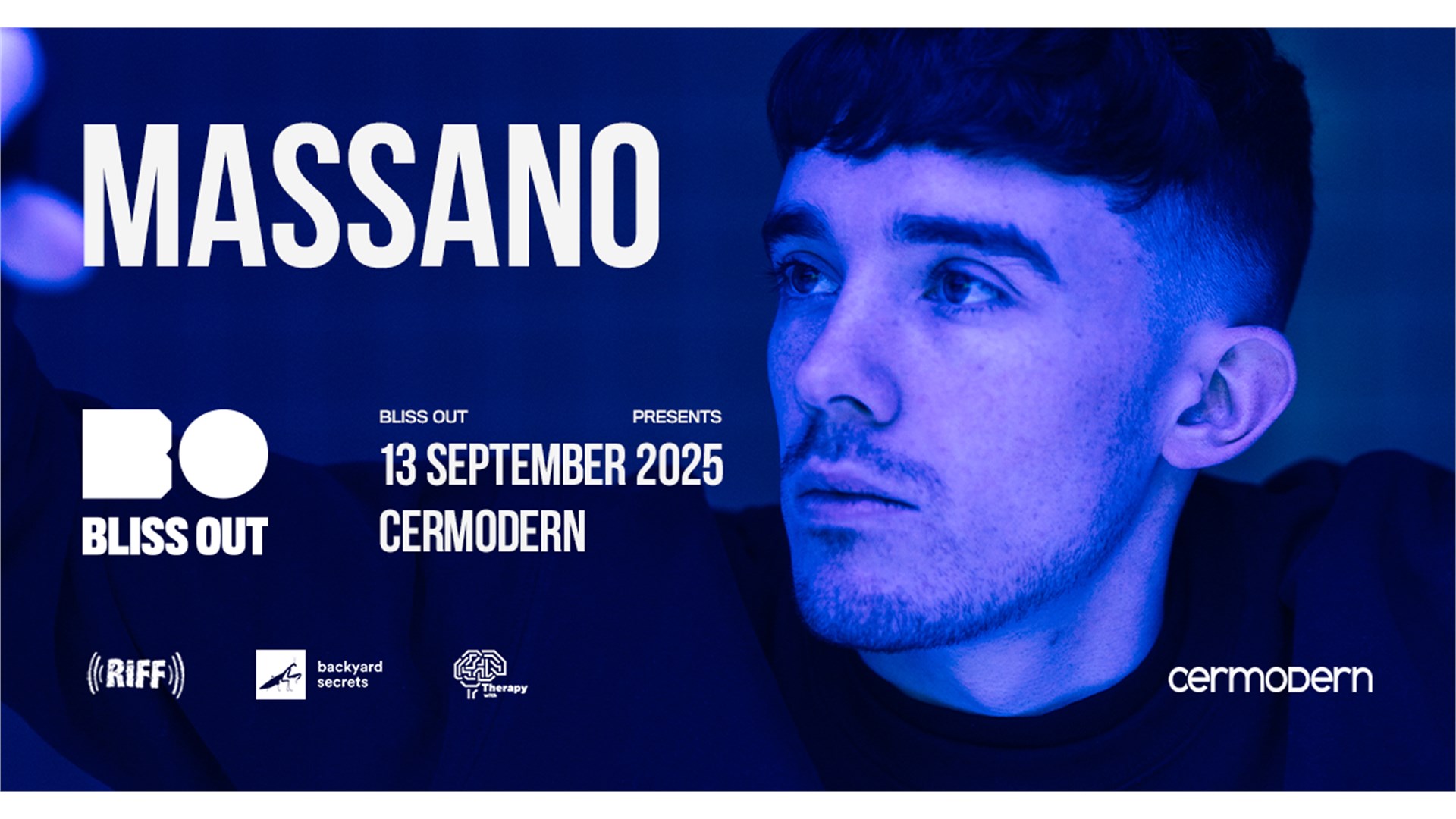 Bliss Out - Massano @ CerModern