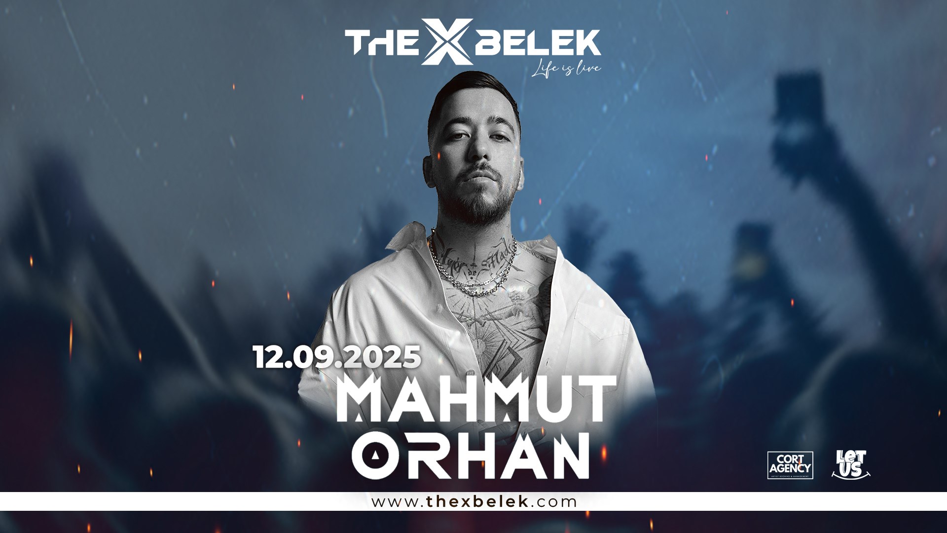 MAHMUT ORHAN HOMECOMING 2025