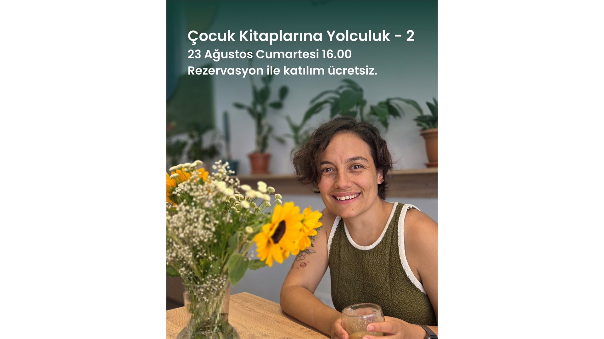 Çocuk Kitaplarına Yolculuk - 2