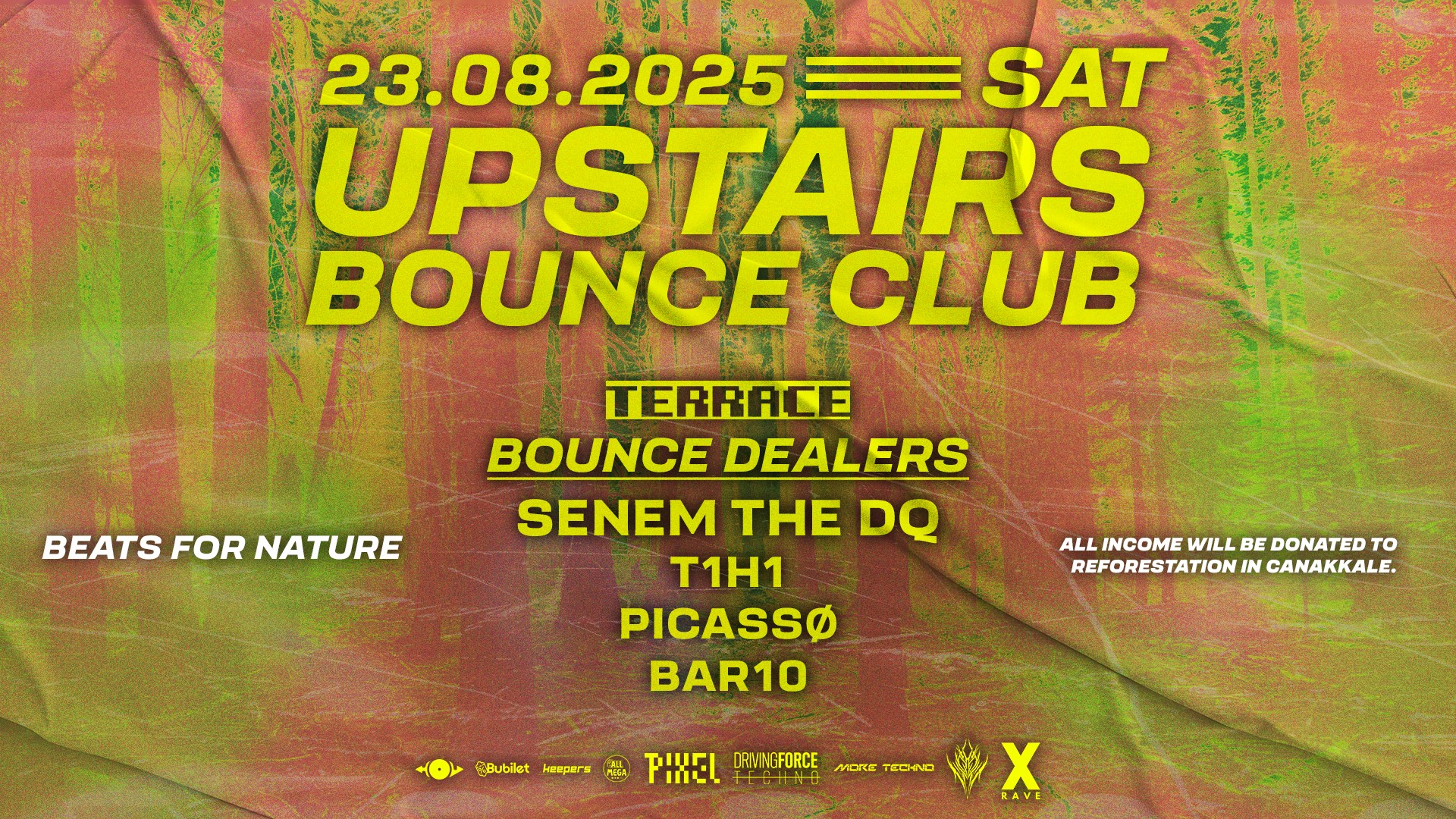 23.08.2025 SATURDAY BEAT FOR NATURE