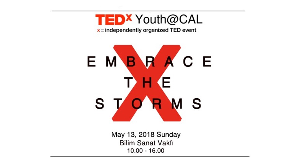 TEDxYouth@CAL