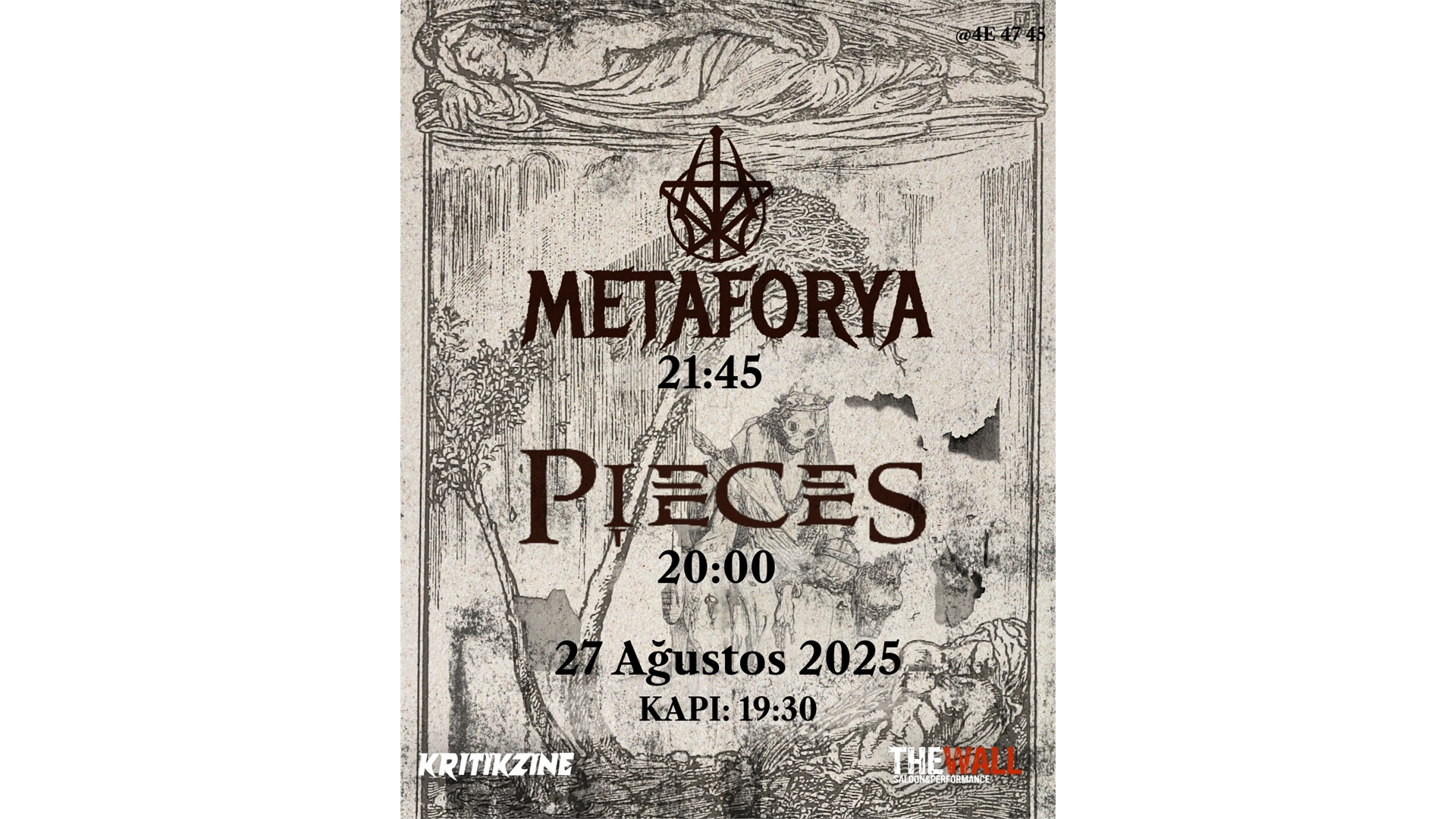 Metaforya & Pieces