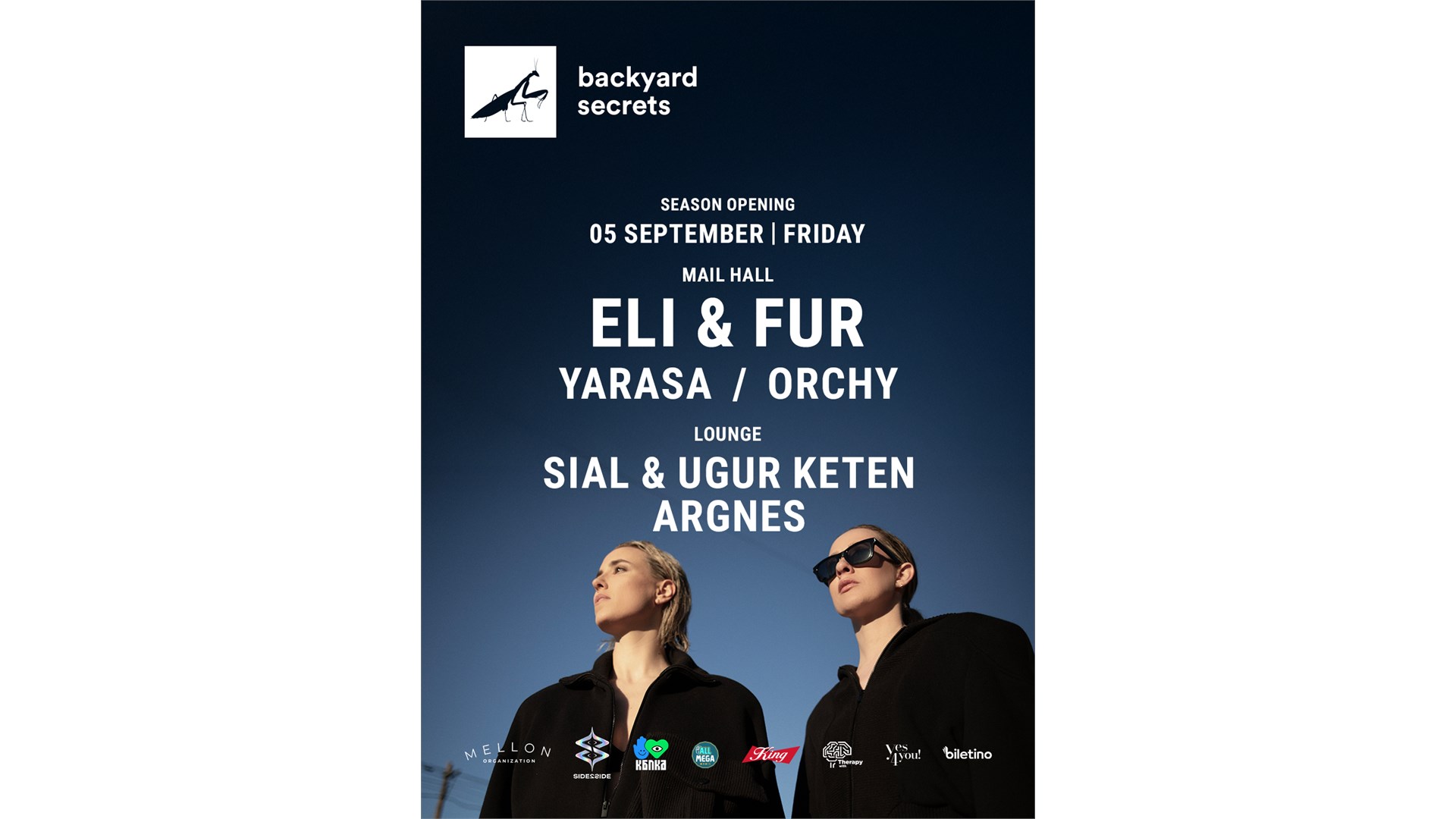 Club Season Opening ELI & FUR