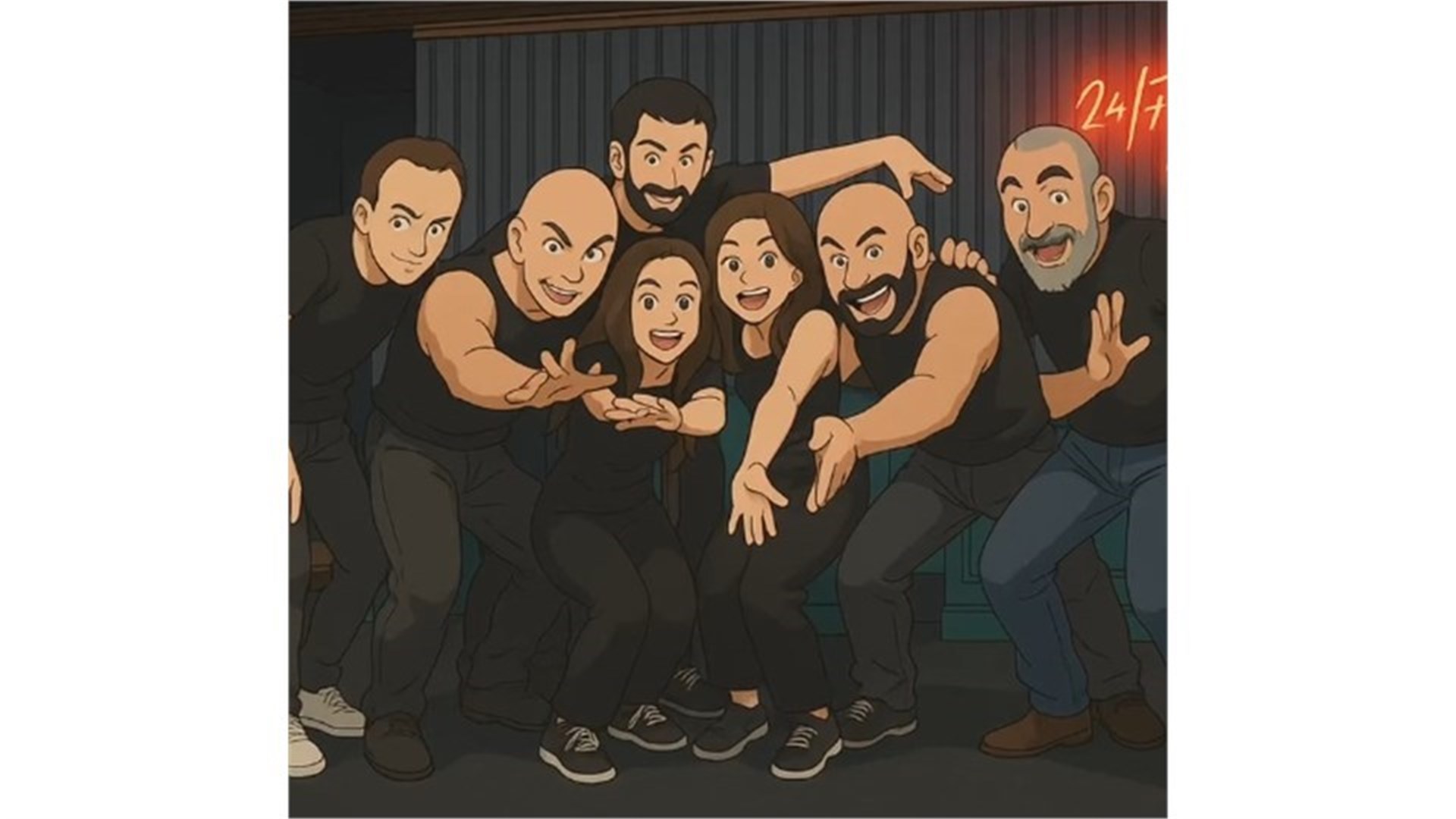 Karışık Kaset Doğaçlama Tiyatro