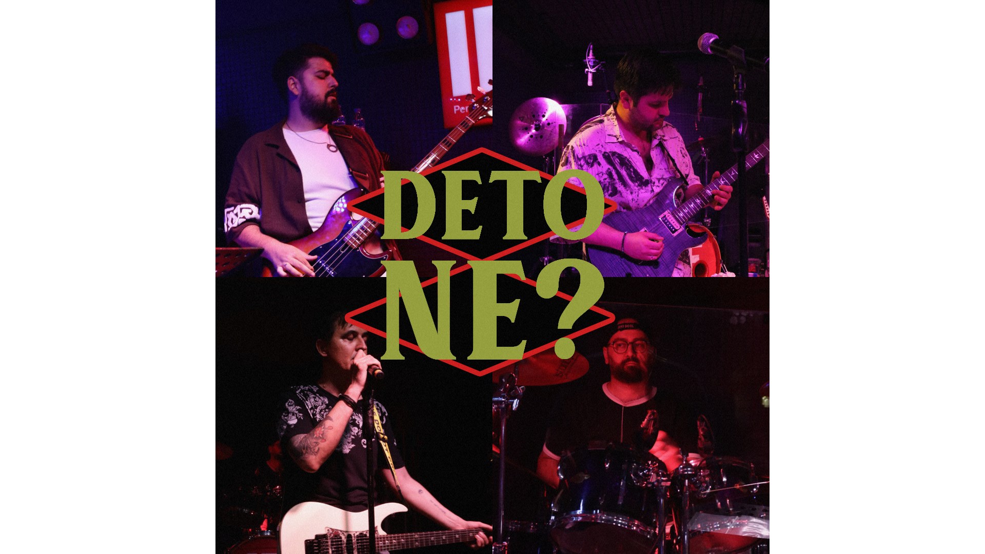 Detone Ankara