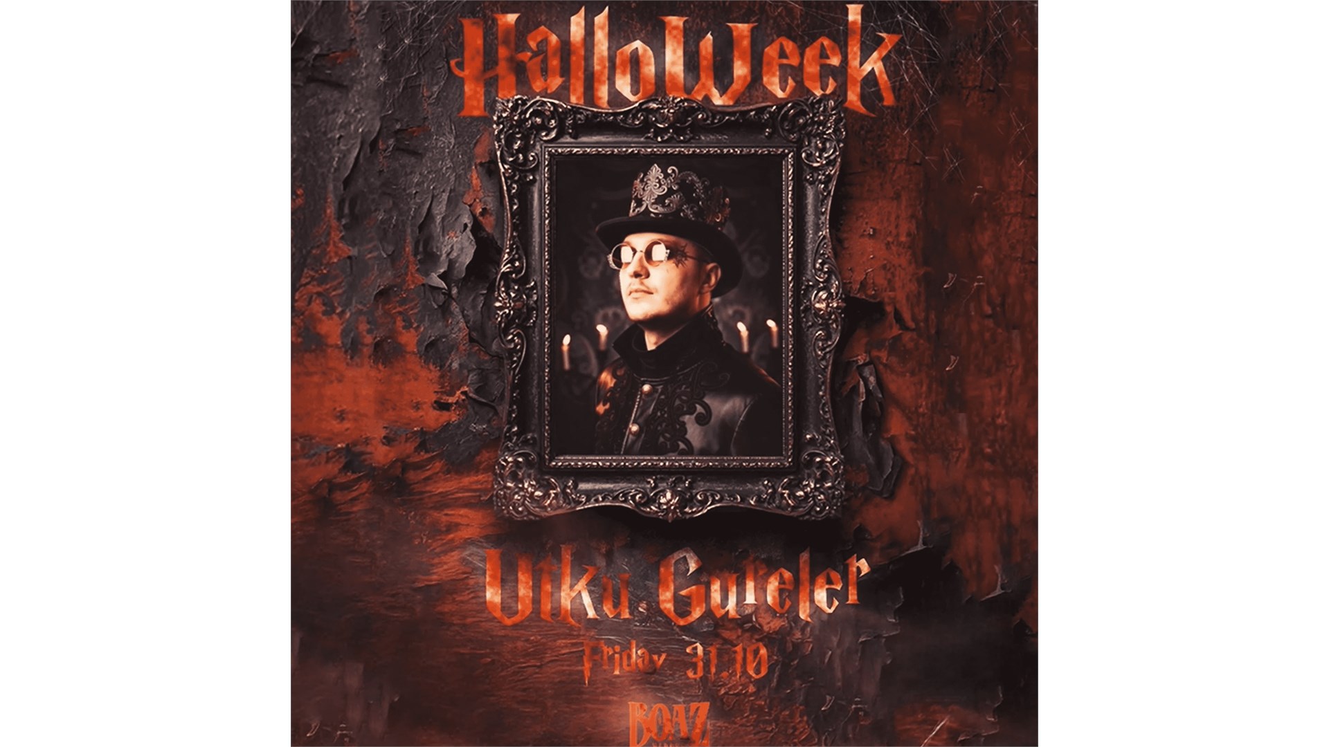 Halloween | Utku Güreler | Boaz Middle