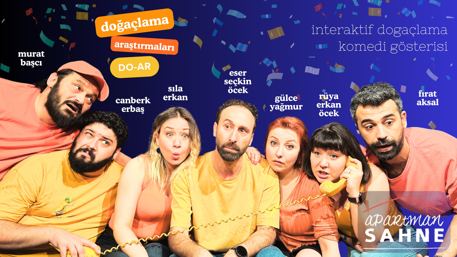 DO-AR İnteraktif Doğaçlama Gösteri