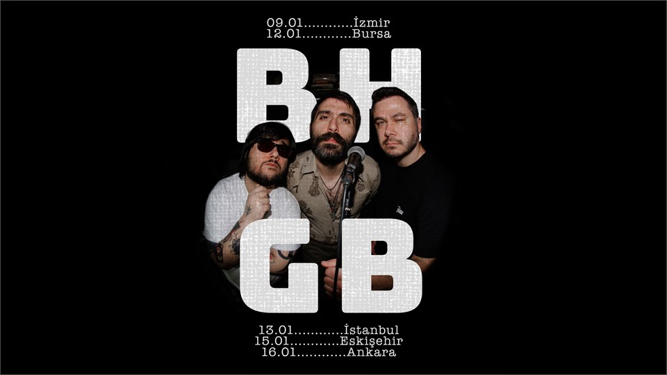 Bu Hikayedeki Gt Ben Miyim  stanbul Live