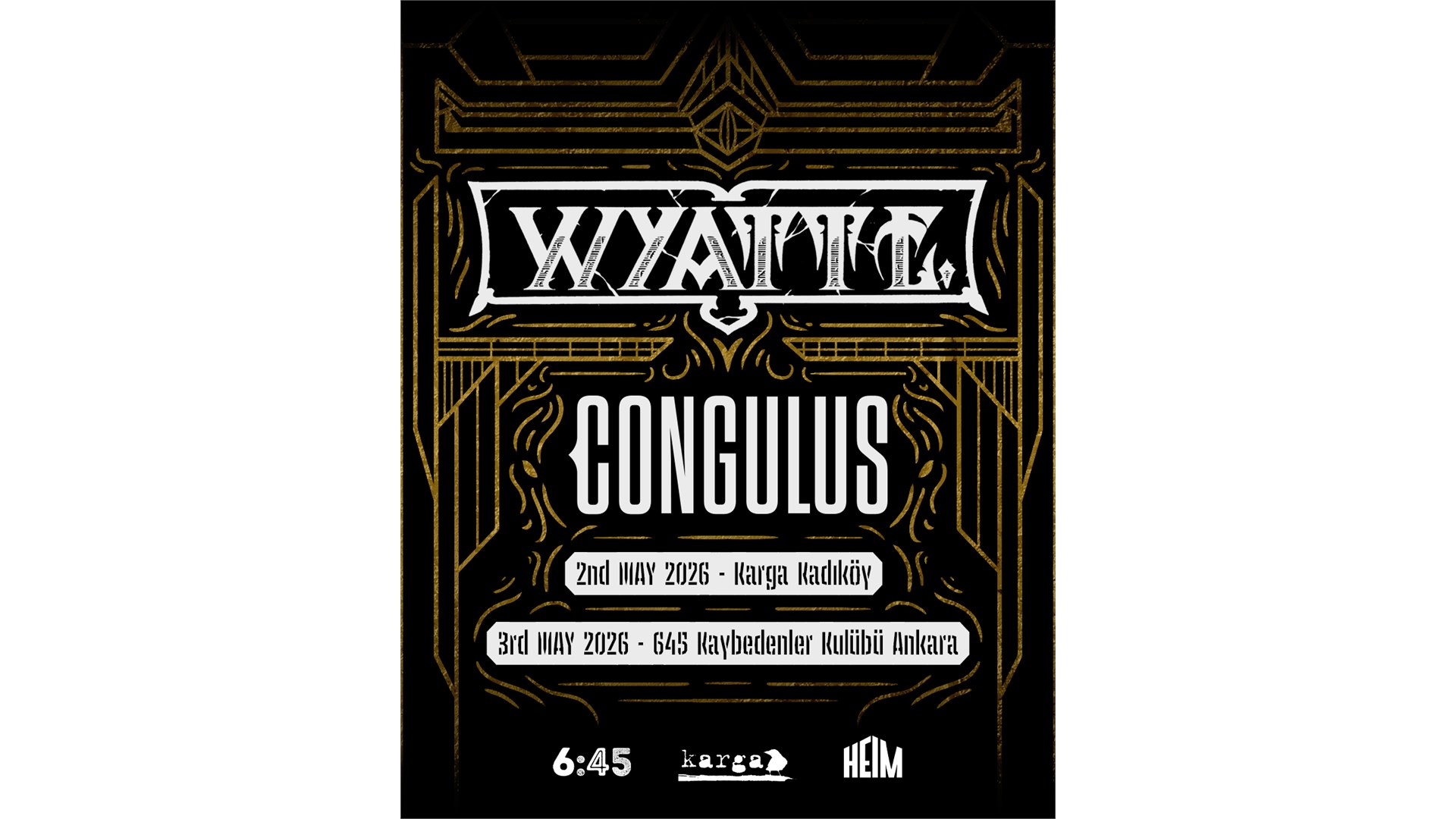 Wyatt E. & Congulus