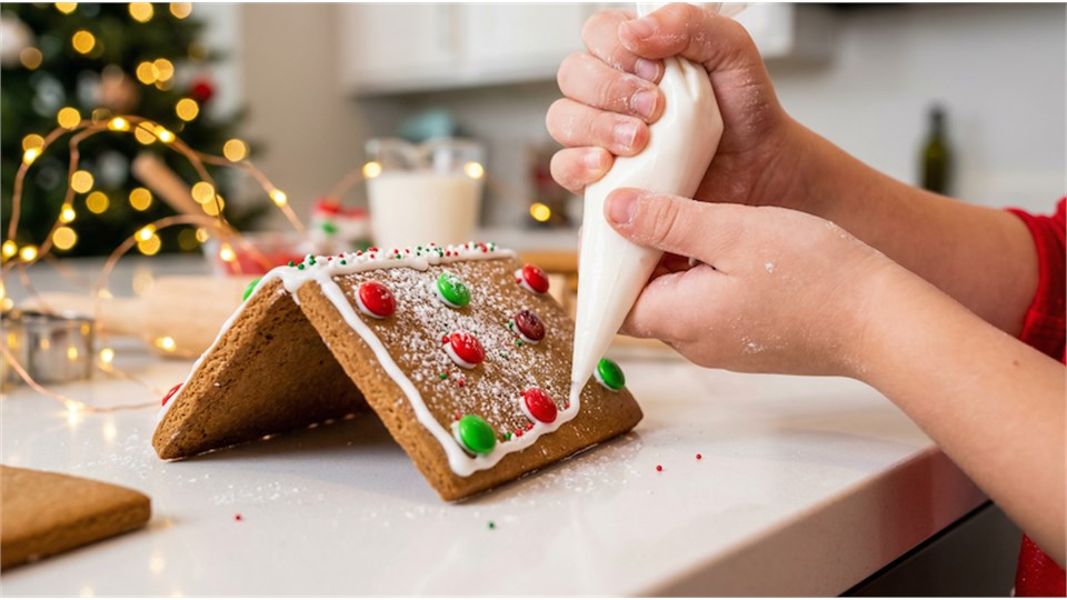 Zencefilli Kurabiye Ev 914 Ya Mutfak Atlyesi