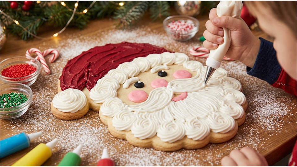 Dev Ylba Kurabiyesi 7 Ya ve st Mutfak Atlyesi