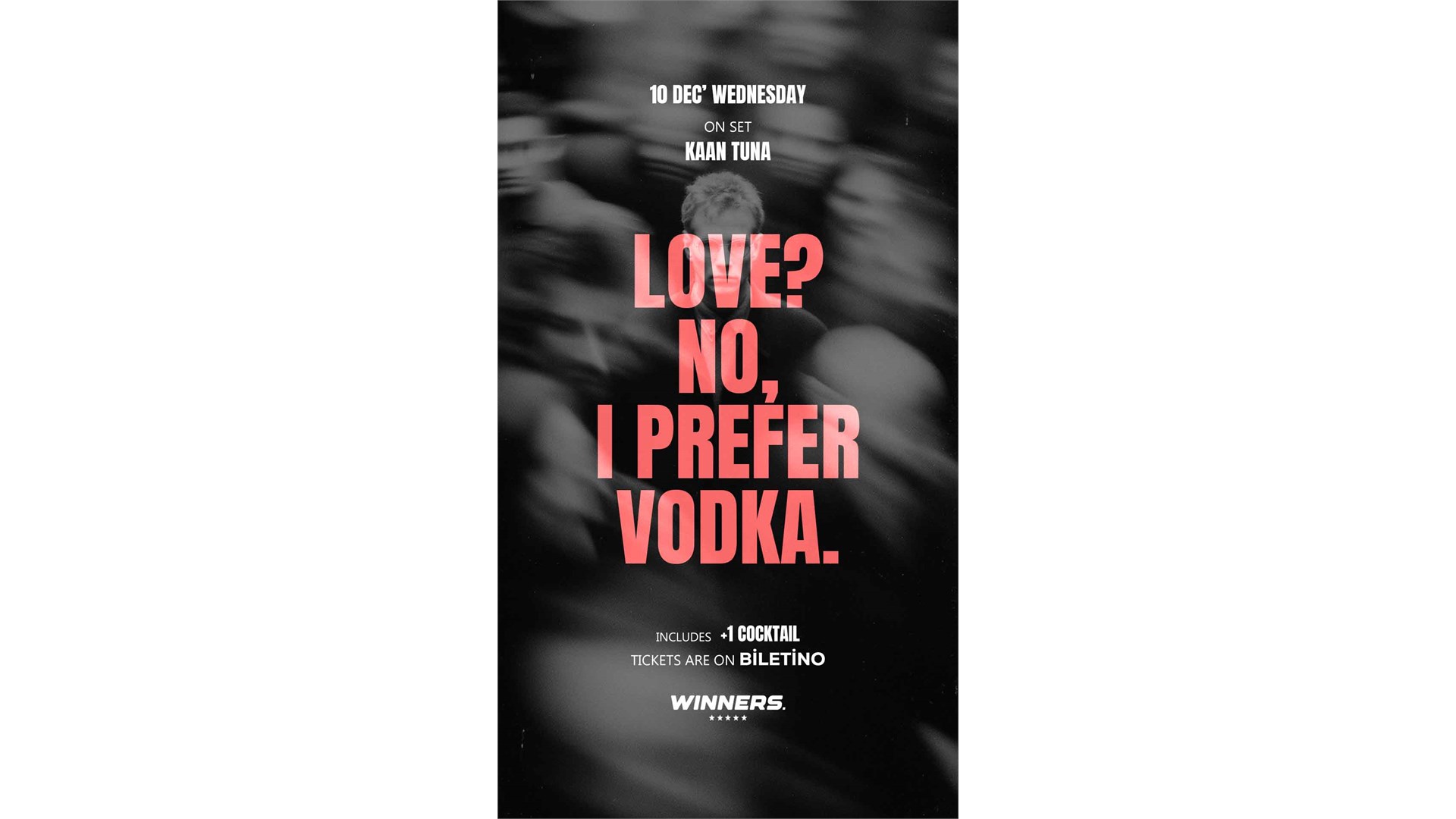 Wednesday Party AT QM