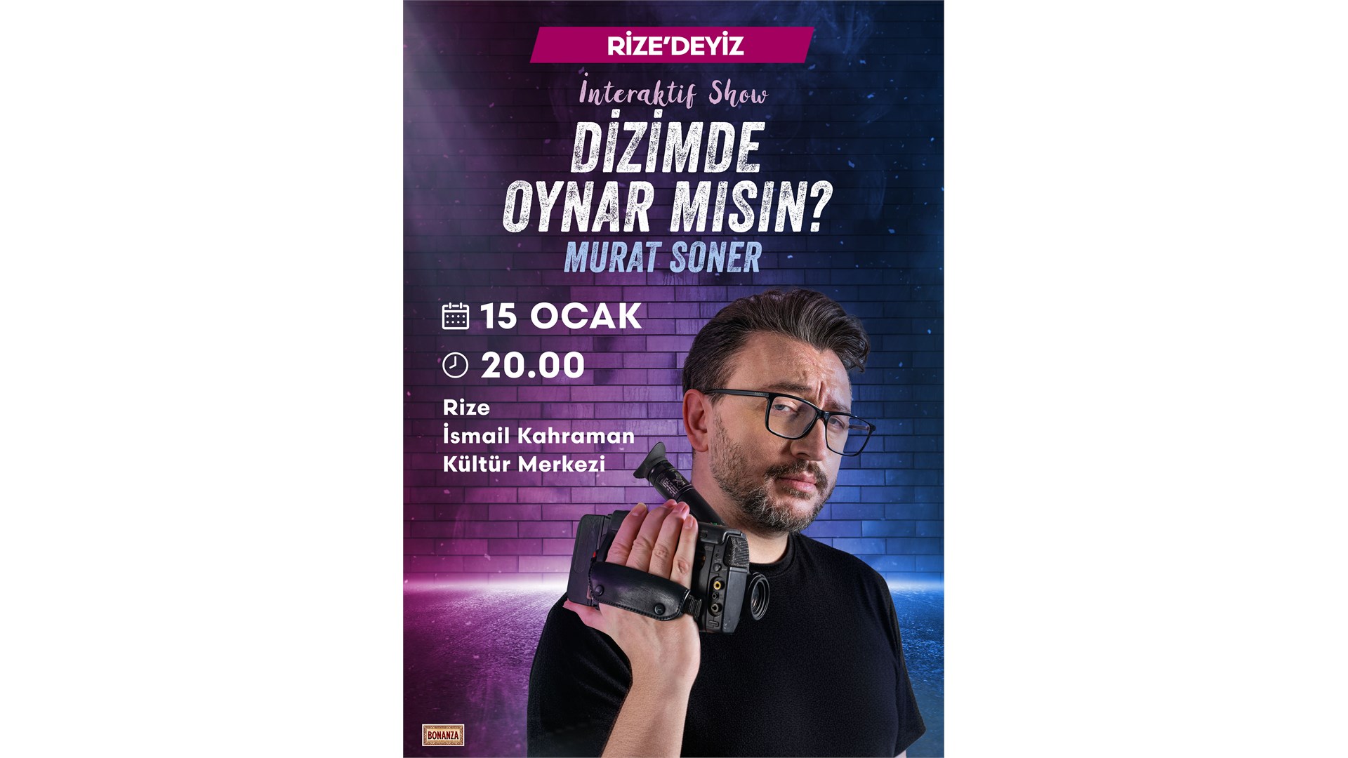 Murat Soner - Dizimde Oynar mısın?