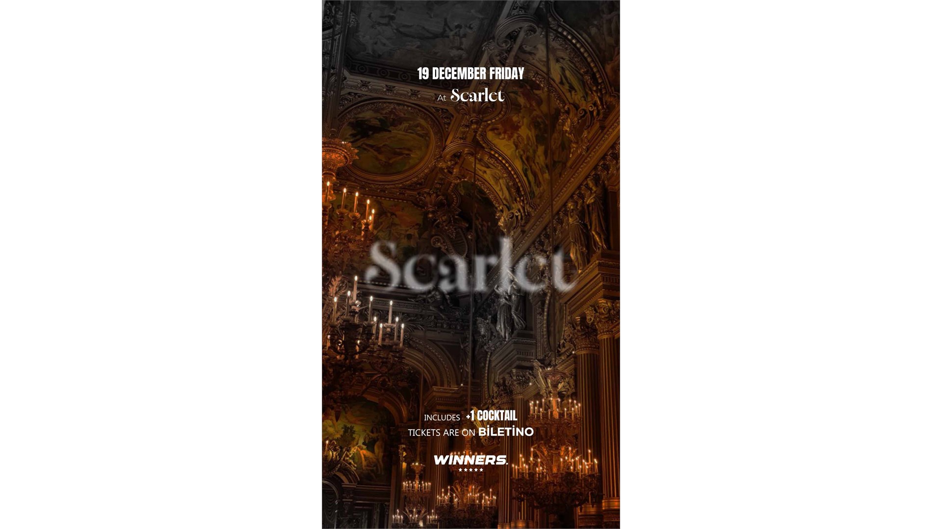 Scarlet Nights Vol.4