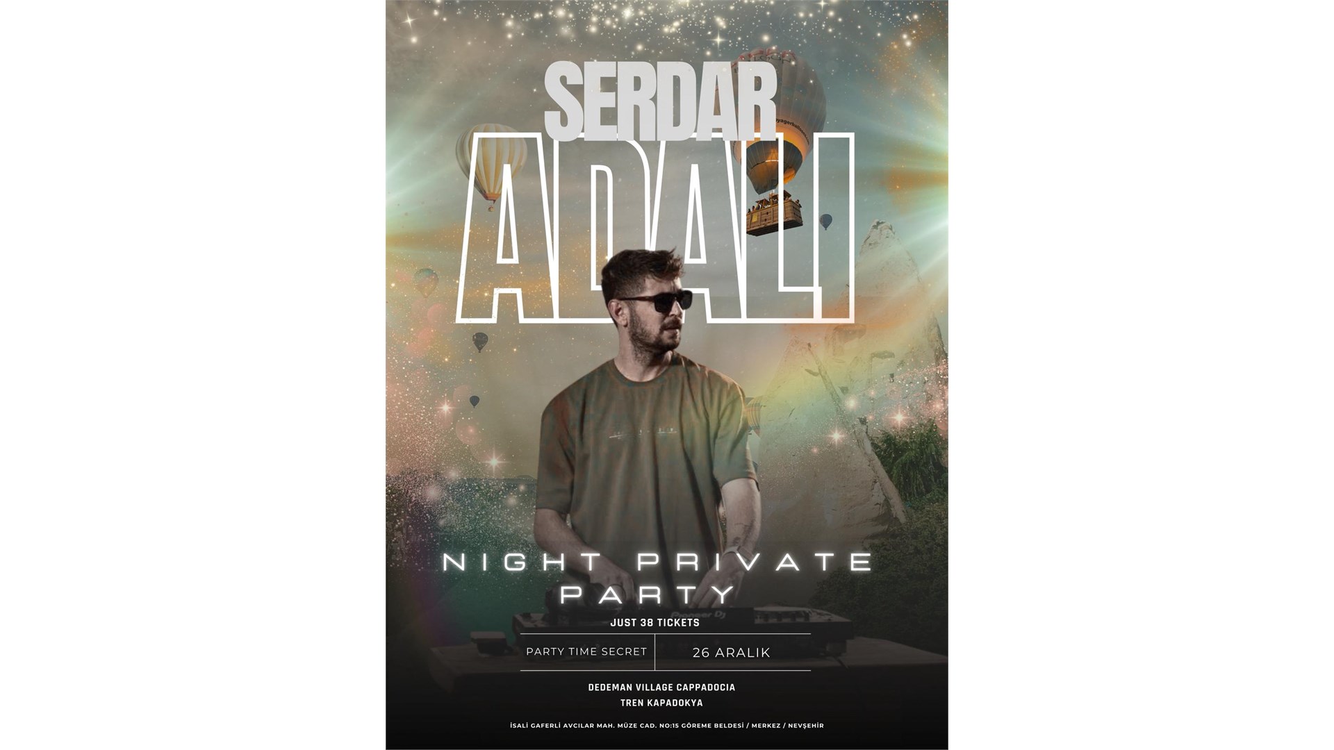 ZNS NIGHT PRIVATE PARTY