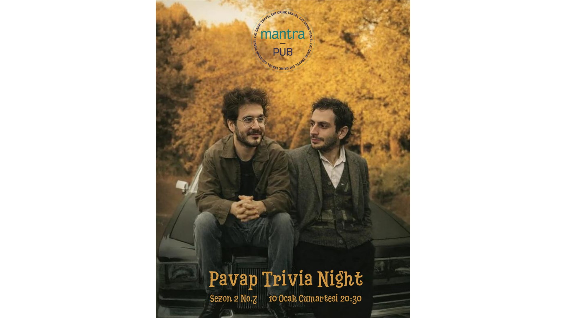 Trivia Night !!! Sezon 2 No: 7