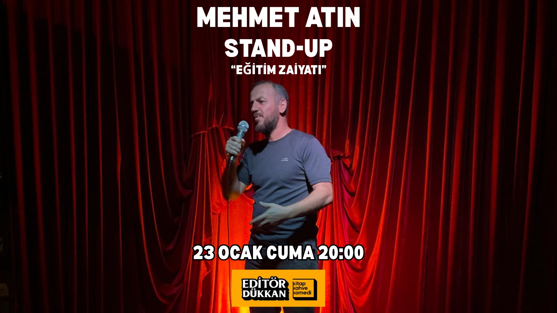 Mehmet Atın -