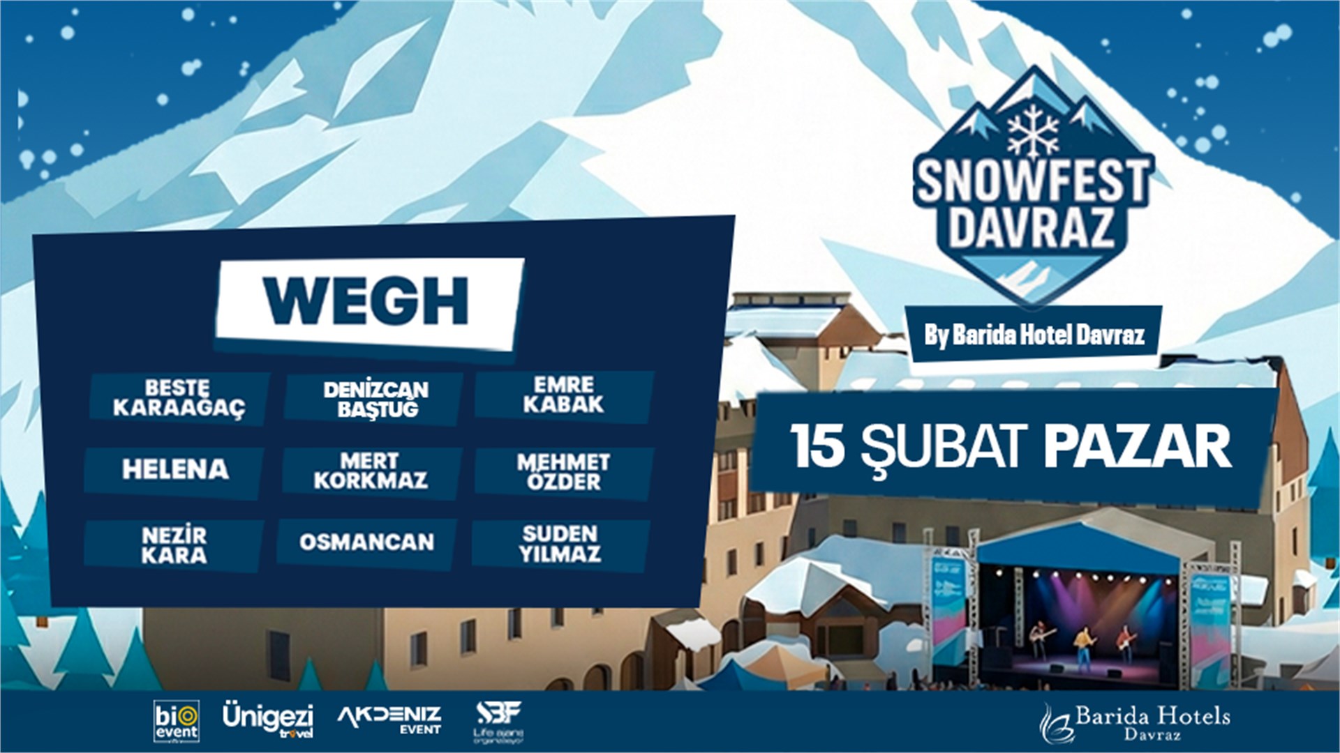 Snowfest Davraz