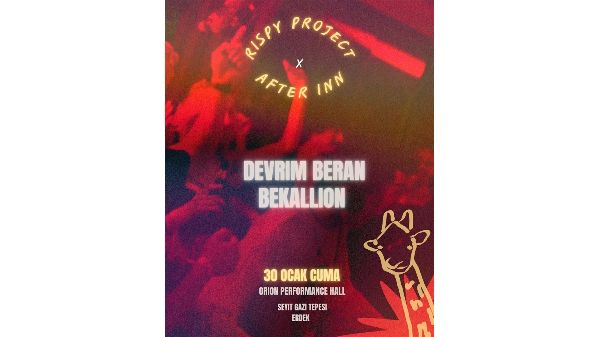 Rispy Project X After Inn