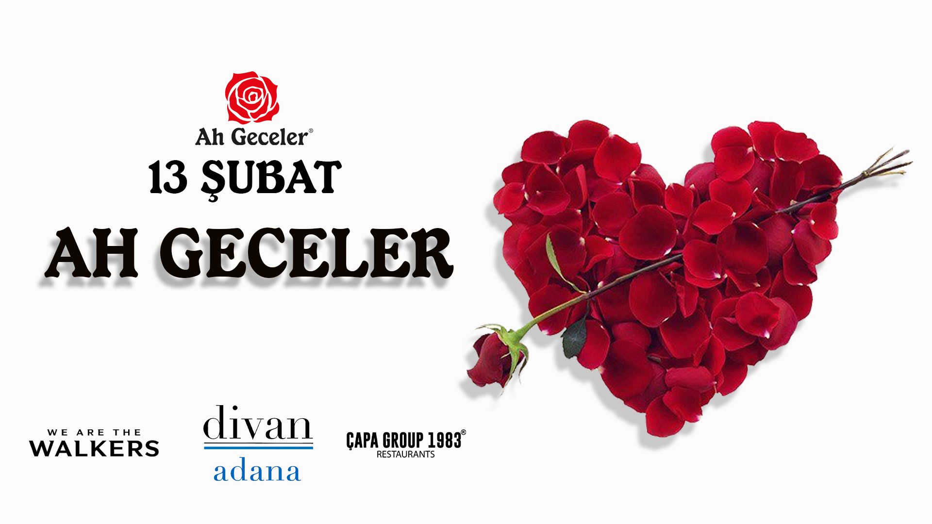 AH GECELER ADANA @DİVAN OTEL