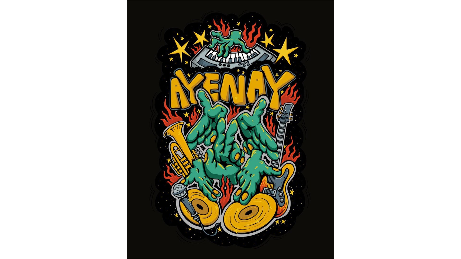 Ayenay: Bob Marley Birthday Celebration