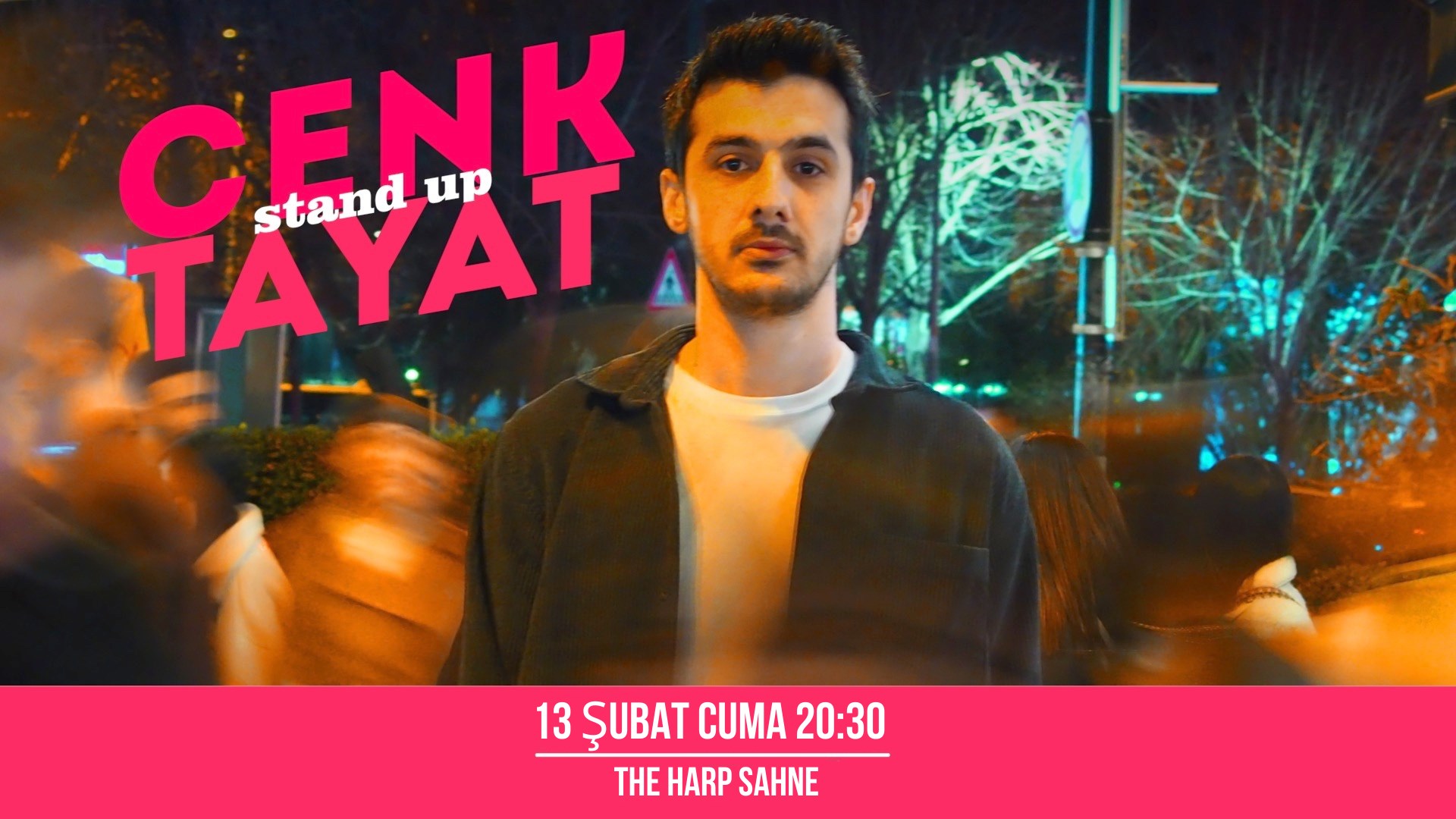 Cenk Tayat Tekli