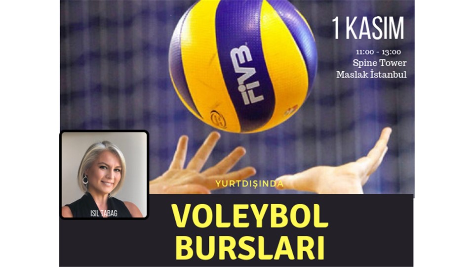 Yurtdışında Voleybol Bursları