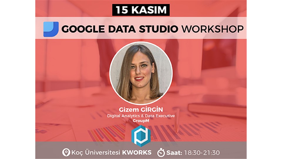 Google Data Studio Workshop