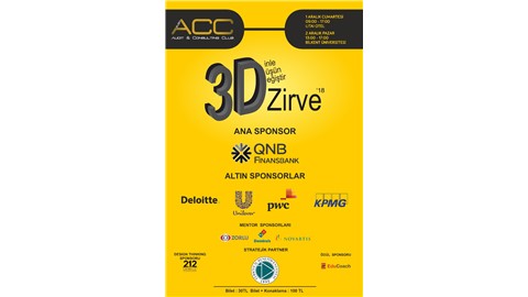 3D ZİRVE