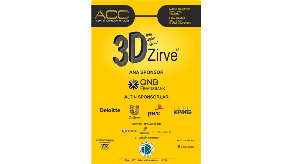 3D ZİRVE