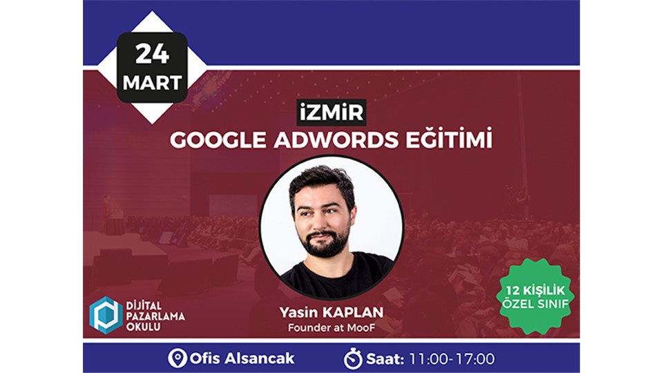 Google Ads Eğitimi [İzmir]