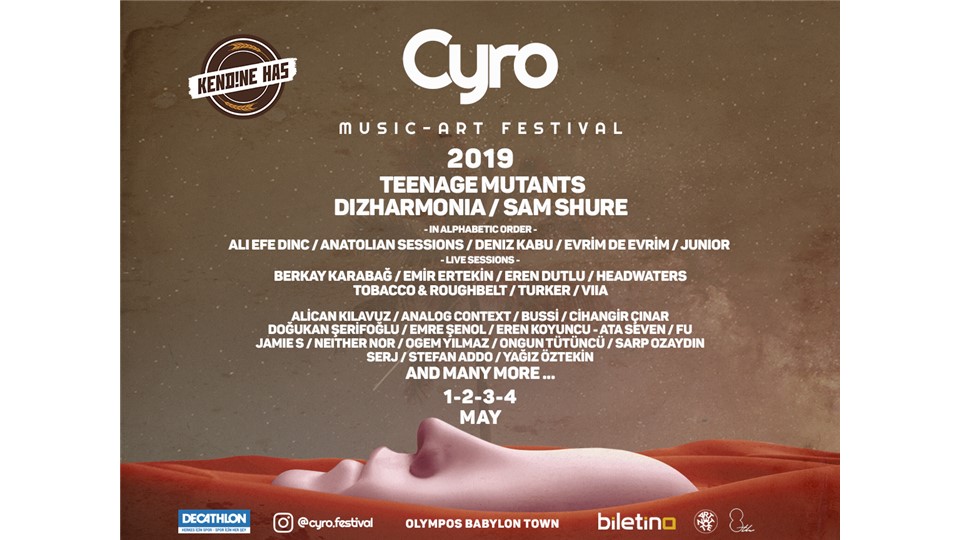 Cyro Music&Art Festival