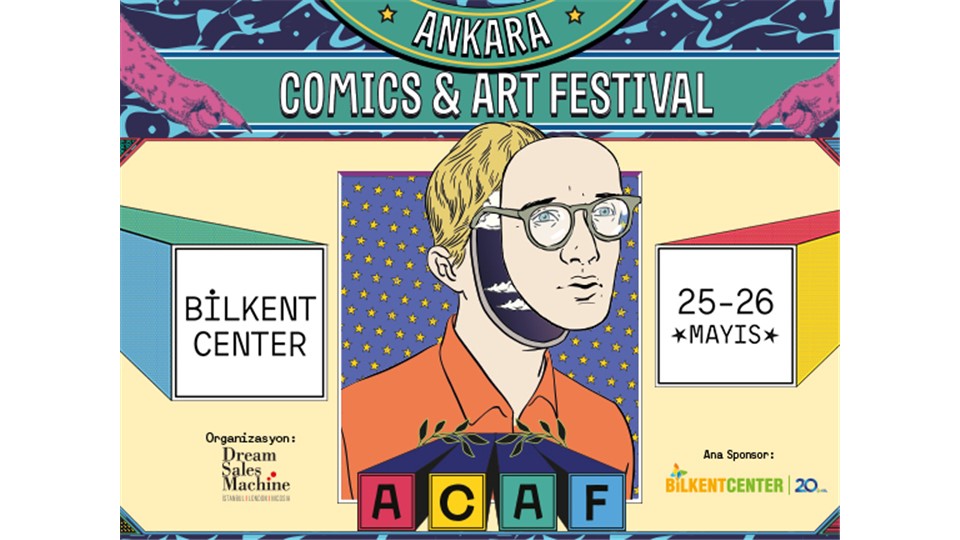 Ankara Comics & Art Festival