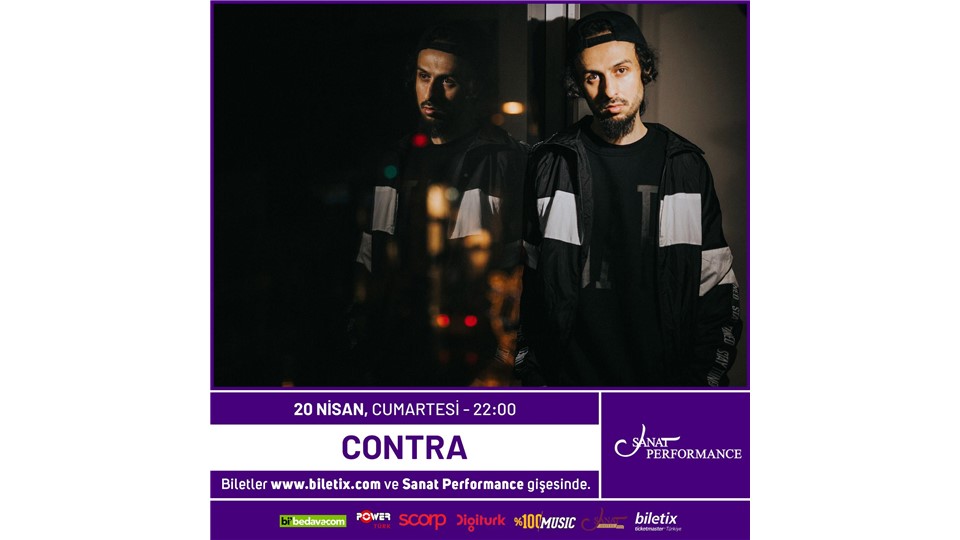 CONTRA SANAT PERFORMANCE KONSERİ 