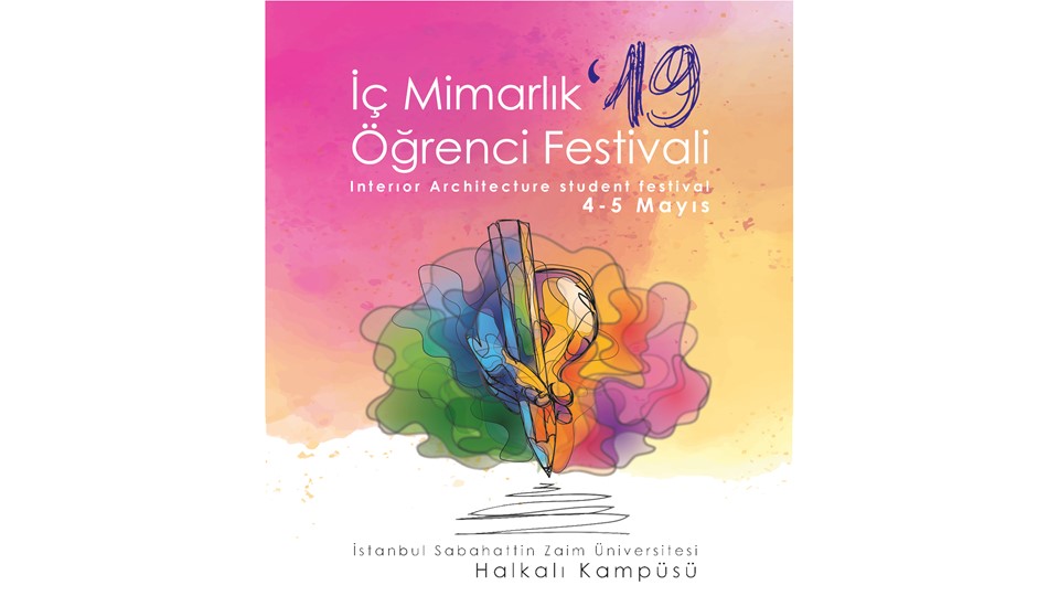 İçmimarlık Öğrenci Festivali.