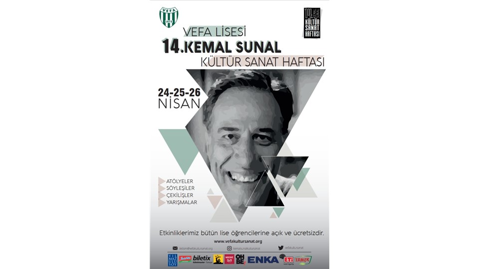 Kemal Sunal Kültür Sanat Haftası