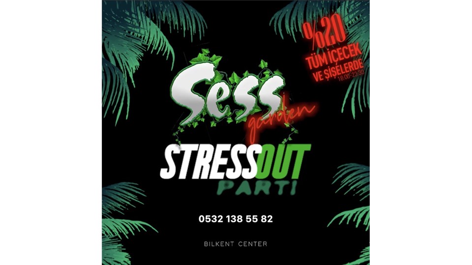 Stress Out Party