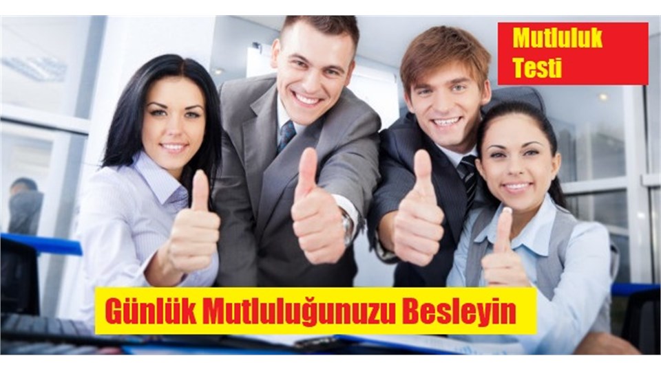 Mutluluk Testi