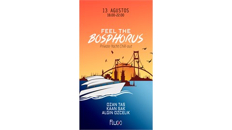 Feel The Bosphorus: Private Yacht Chill-Out