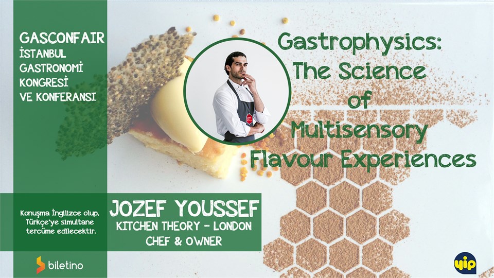 Gastrophysics: The Science of Multisensory Flavour Experiences