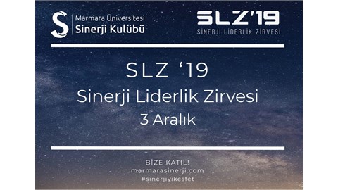 SİNERJİ LİDERLİK ZİRVESİ'19