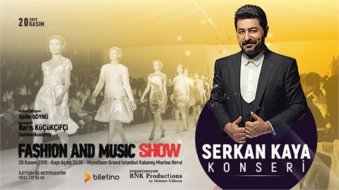 Serkan Kaya Konseri