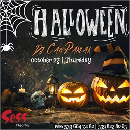 SESS HALLOWEN PARTY